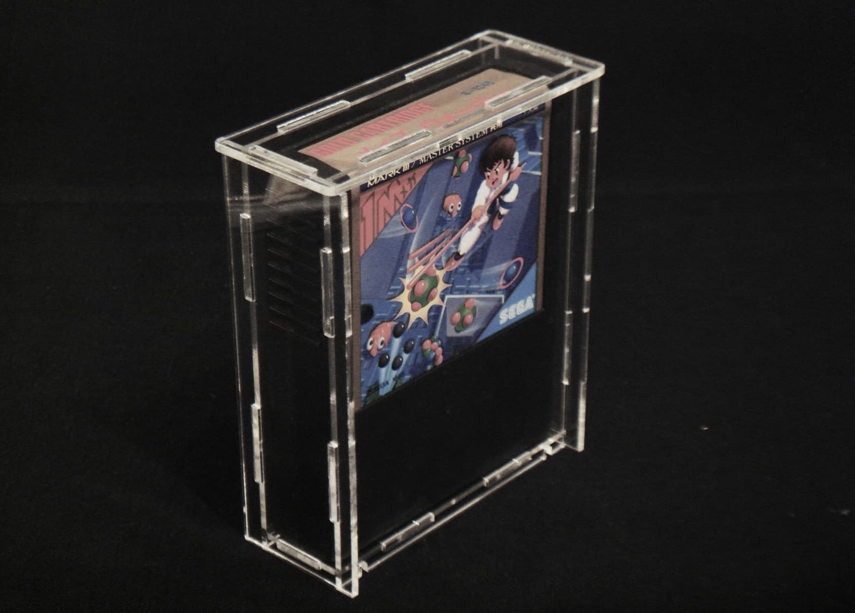 Cassette case for SEGA MARKⅢ