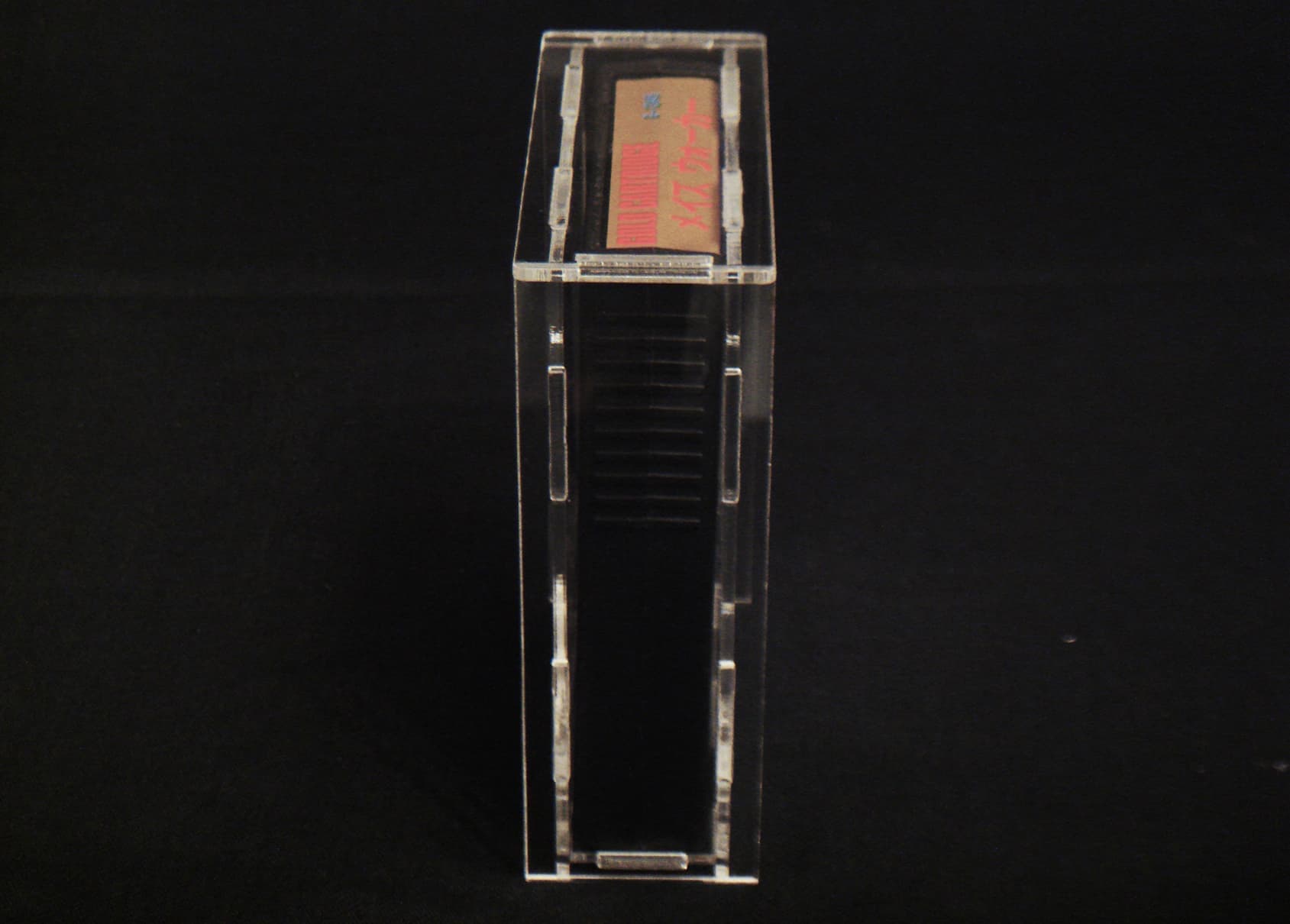 Cassette case for SEGA MARKⅢ