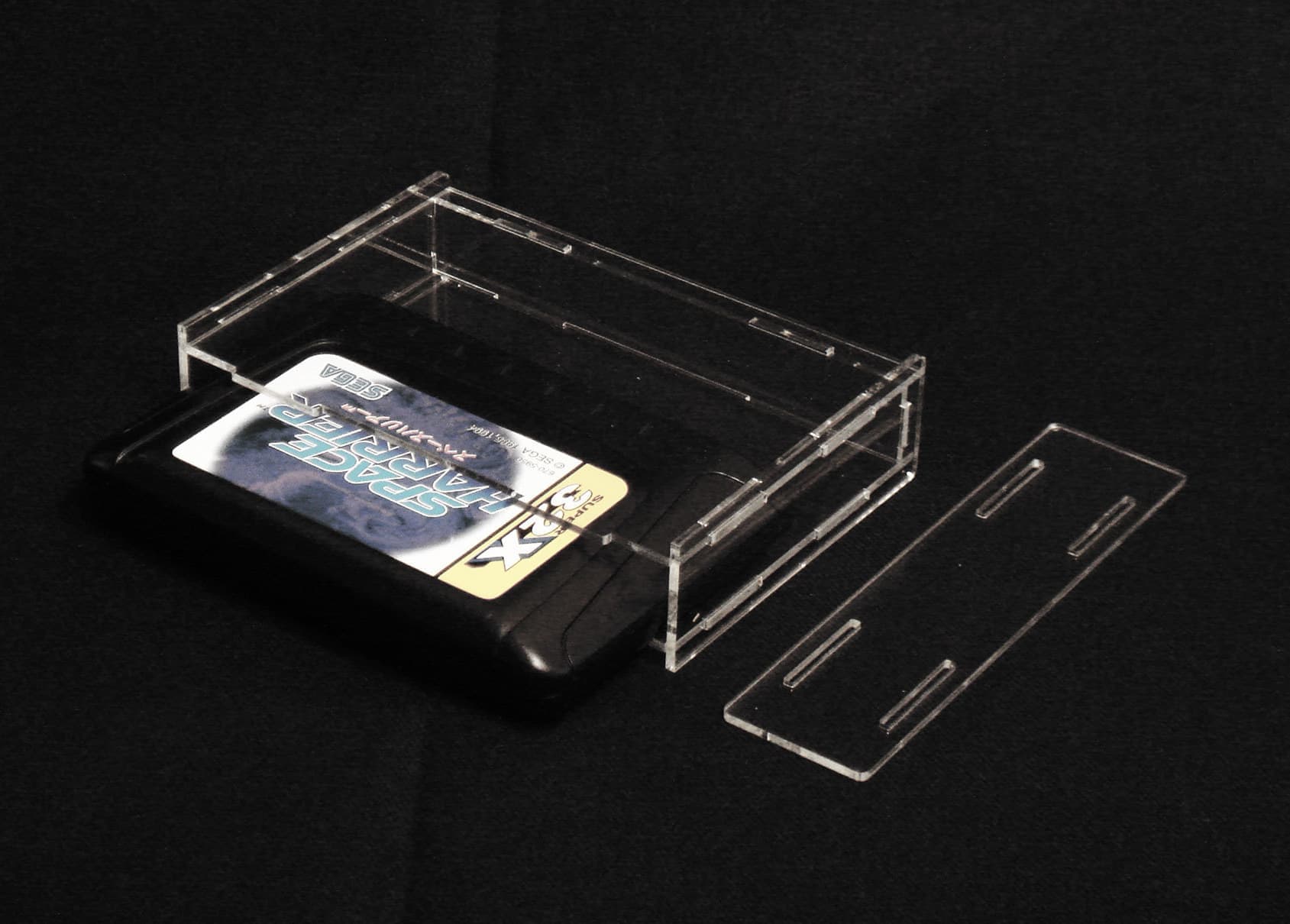 Cassette case for SUPER 32X