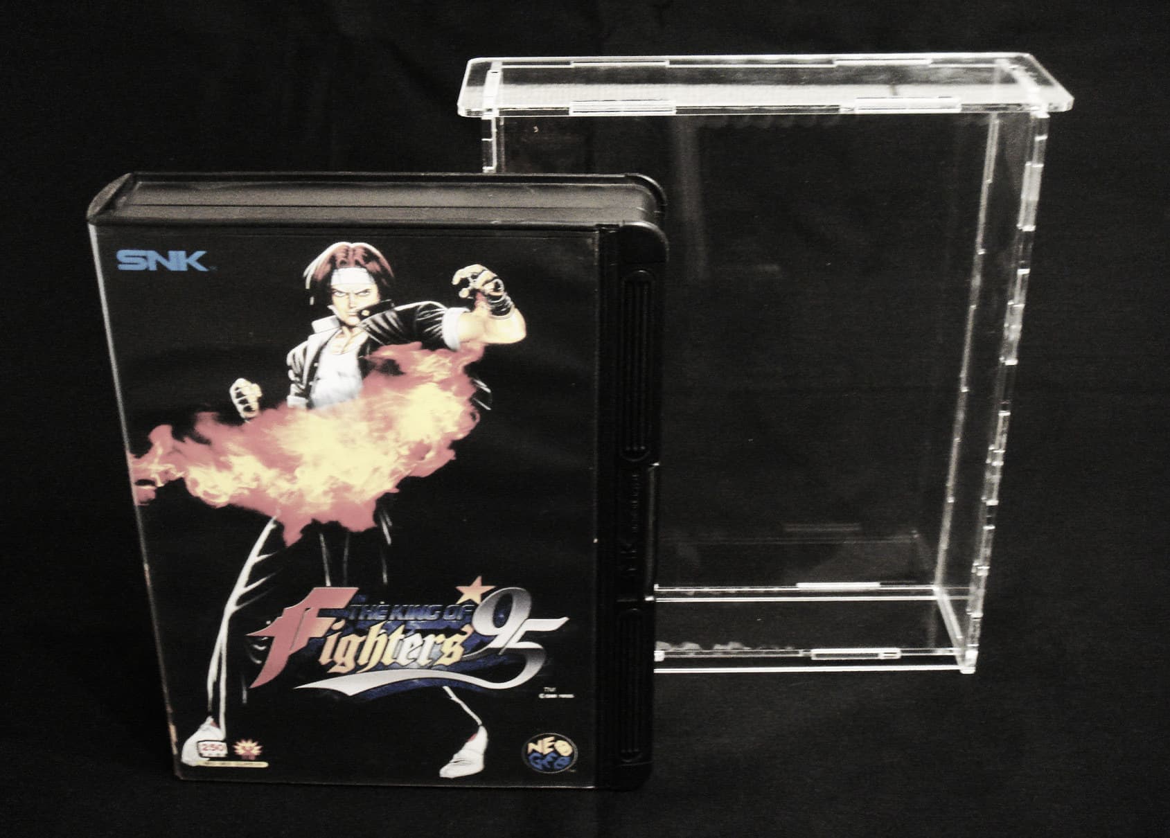 Package case for NEOGEO(UVcut type)