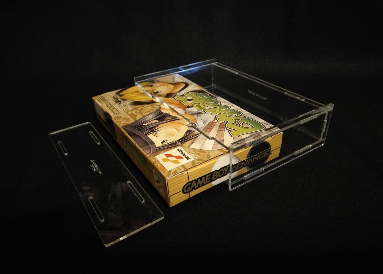 Package case for GAME BOY ADVANCE(UVcut type)